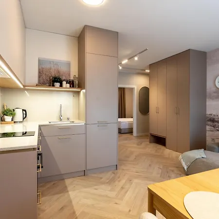Apartment Wejhera Iii