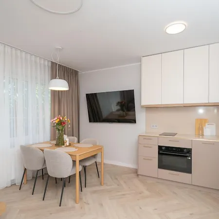 Wejhera Iii アパート *