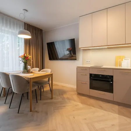 Wejhera Iii Lägenhet