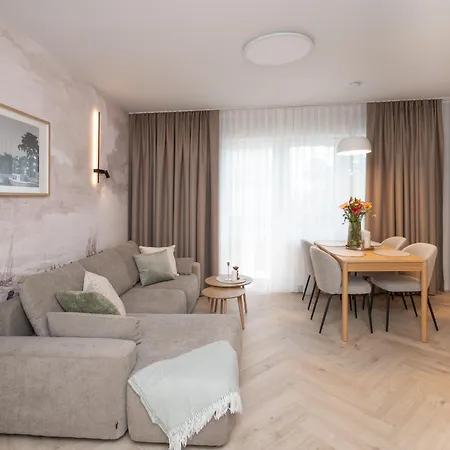 Lägenhet Wejhera Iii *