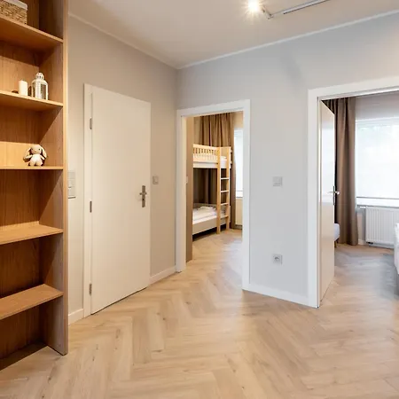 Lägenhet Wejhera Iii *