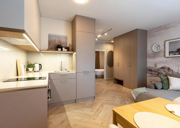 Lägenhet Wejhera Iii