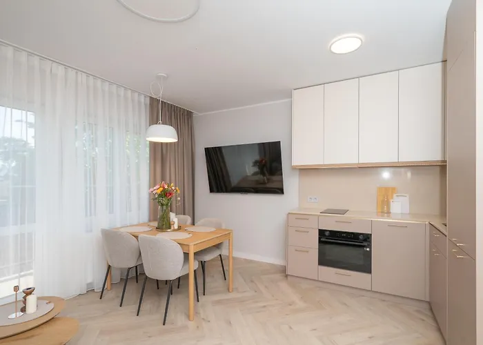 Wejhera Iii Lägenhet *