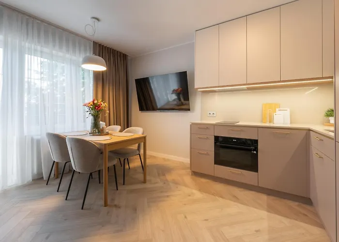 Wejhera Iii Апартаменты