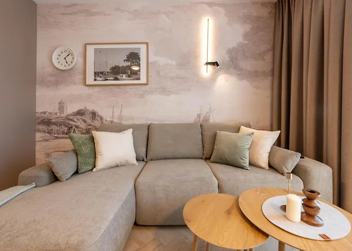 Wejhera Iii Апартаменты *