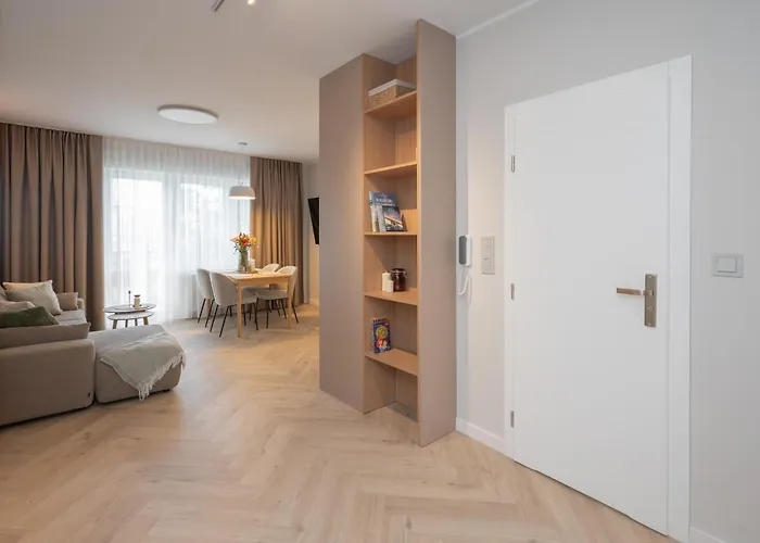 Wejhera Iii Апартаменты Пуцк