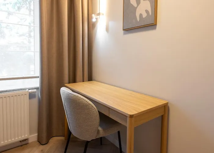 Апартаменты Wejhera Iii