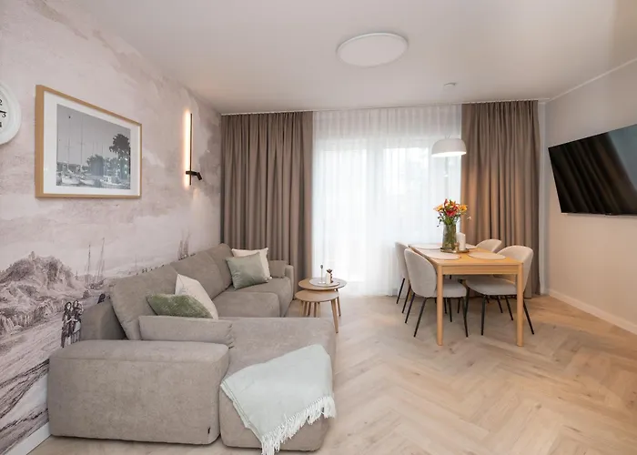 Lägenhet Wejhera Iii *