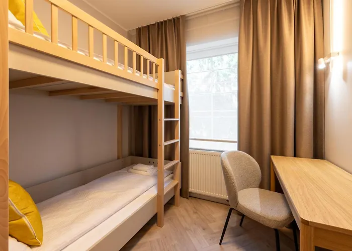 Апартаменты Wejhera Iii Пуцк