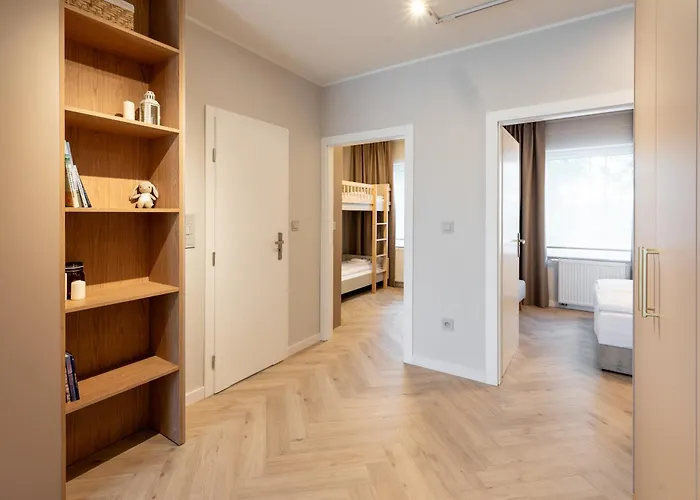 Lägenhet Wejhera Iii *