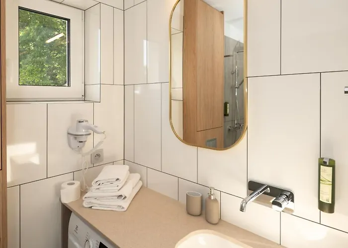 Wejhera Iii Апартаменты