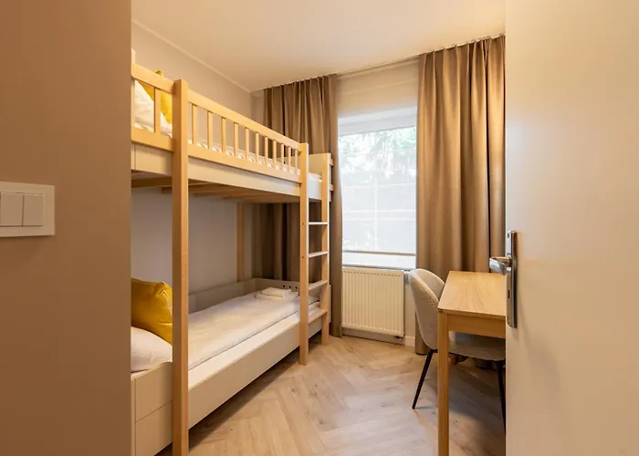 Апартаменты Wejhera Iii