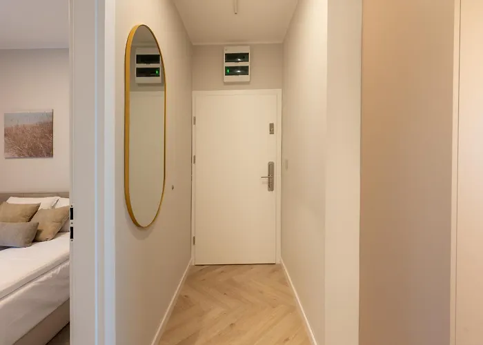 Апартаменты Wejhera Iii *